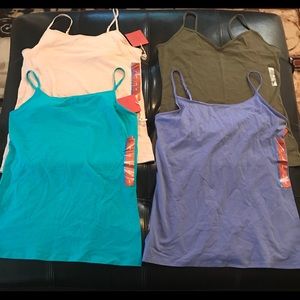 New Tank Tops